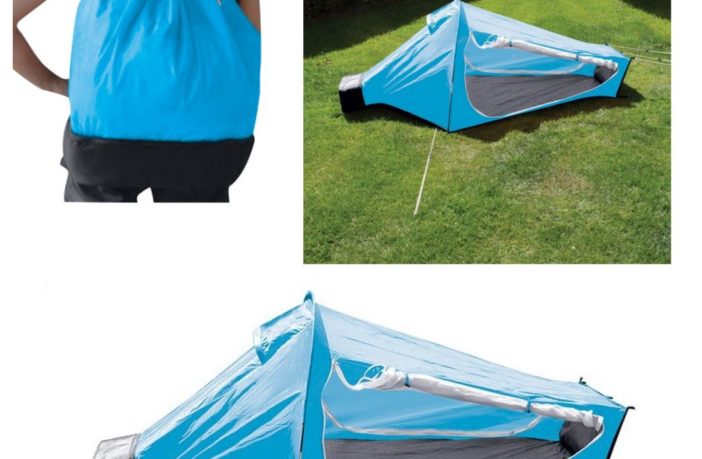 Top 5 Best Lightweight One -man Backpacking Tent 