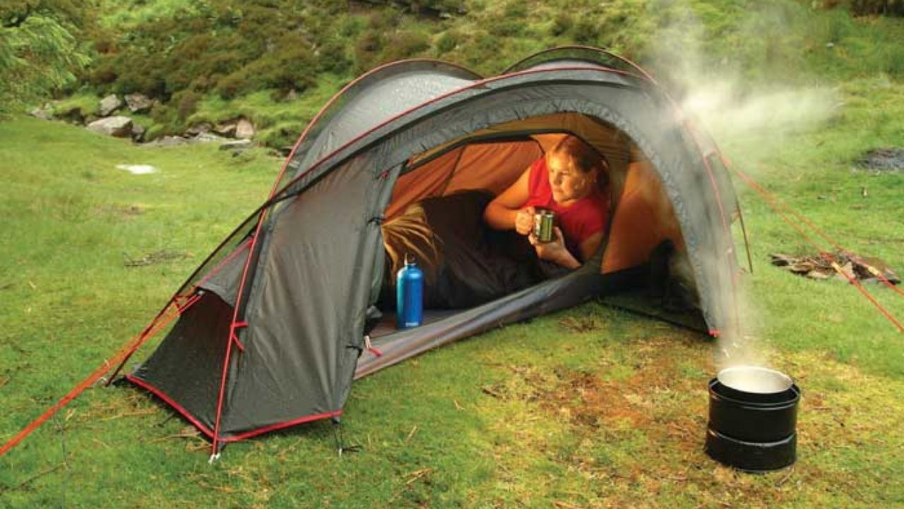 backpack tents